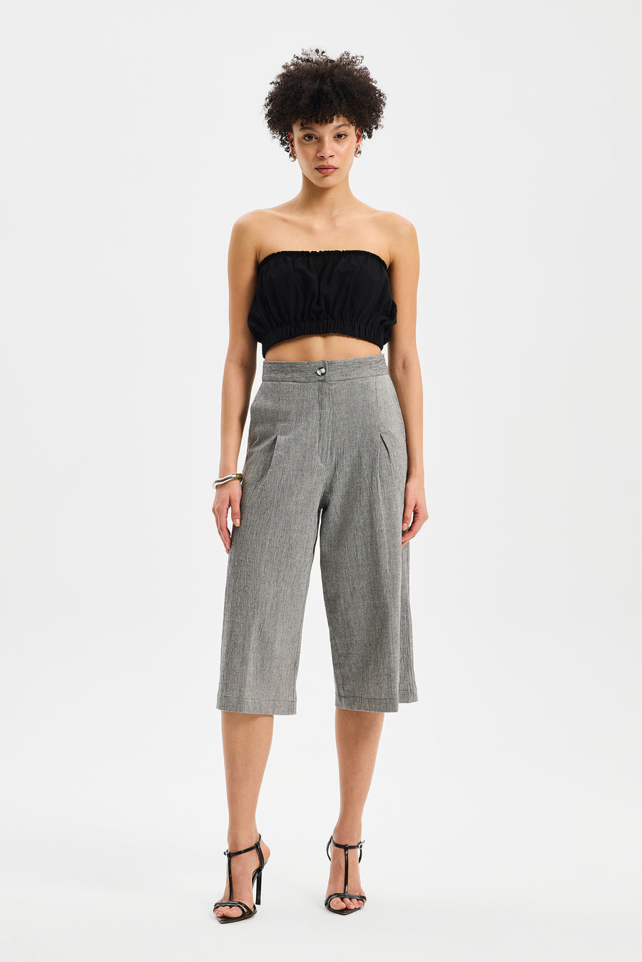 Calibra Women’s Classic Shorts Anthracite Black