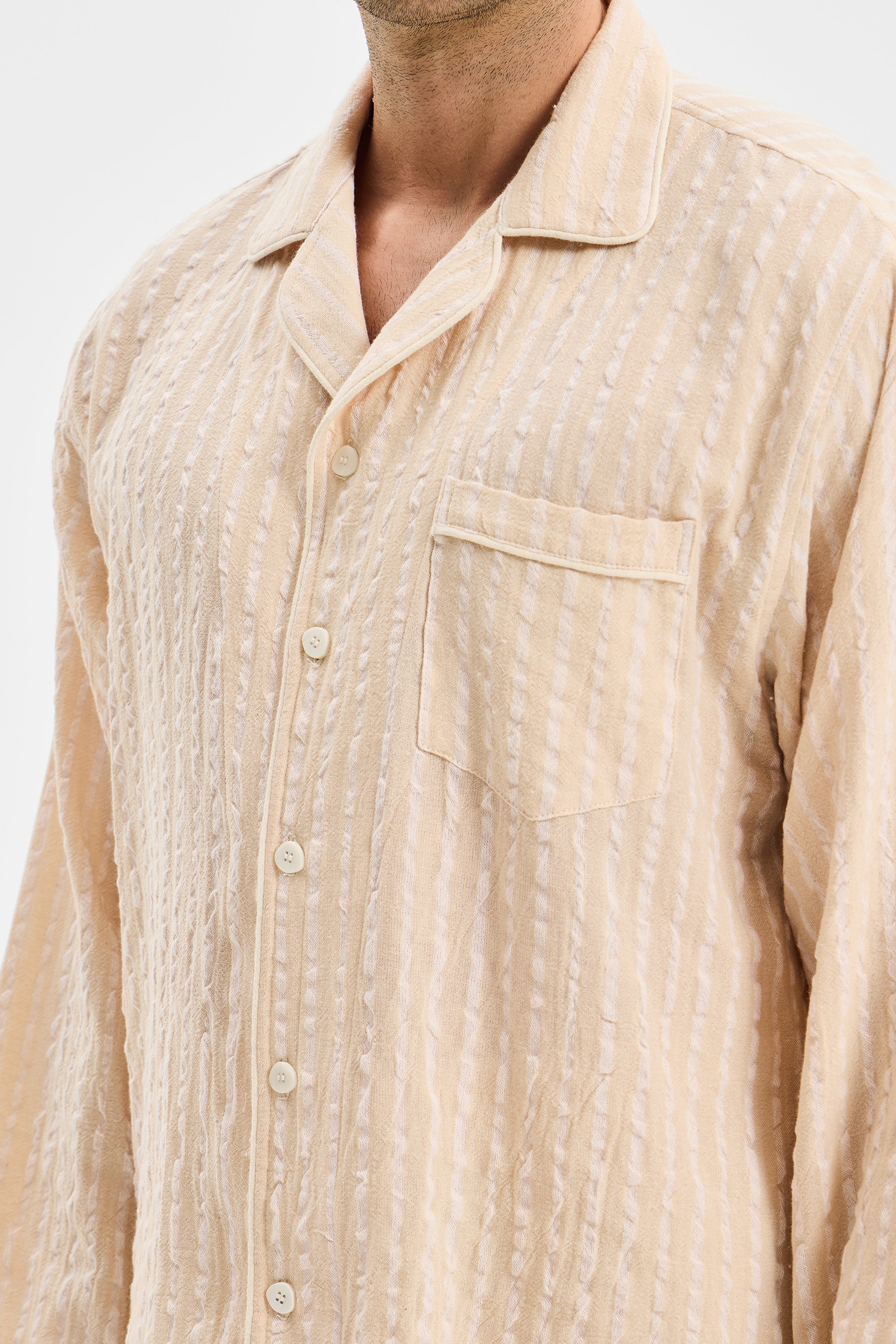 Rest Erkek Dinlenme Seti Bej