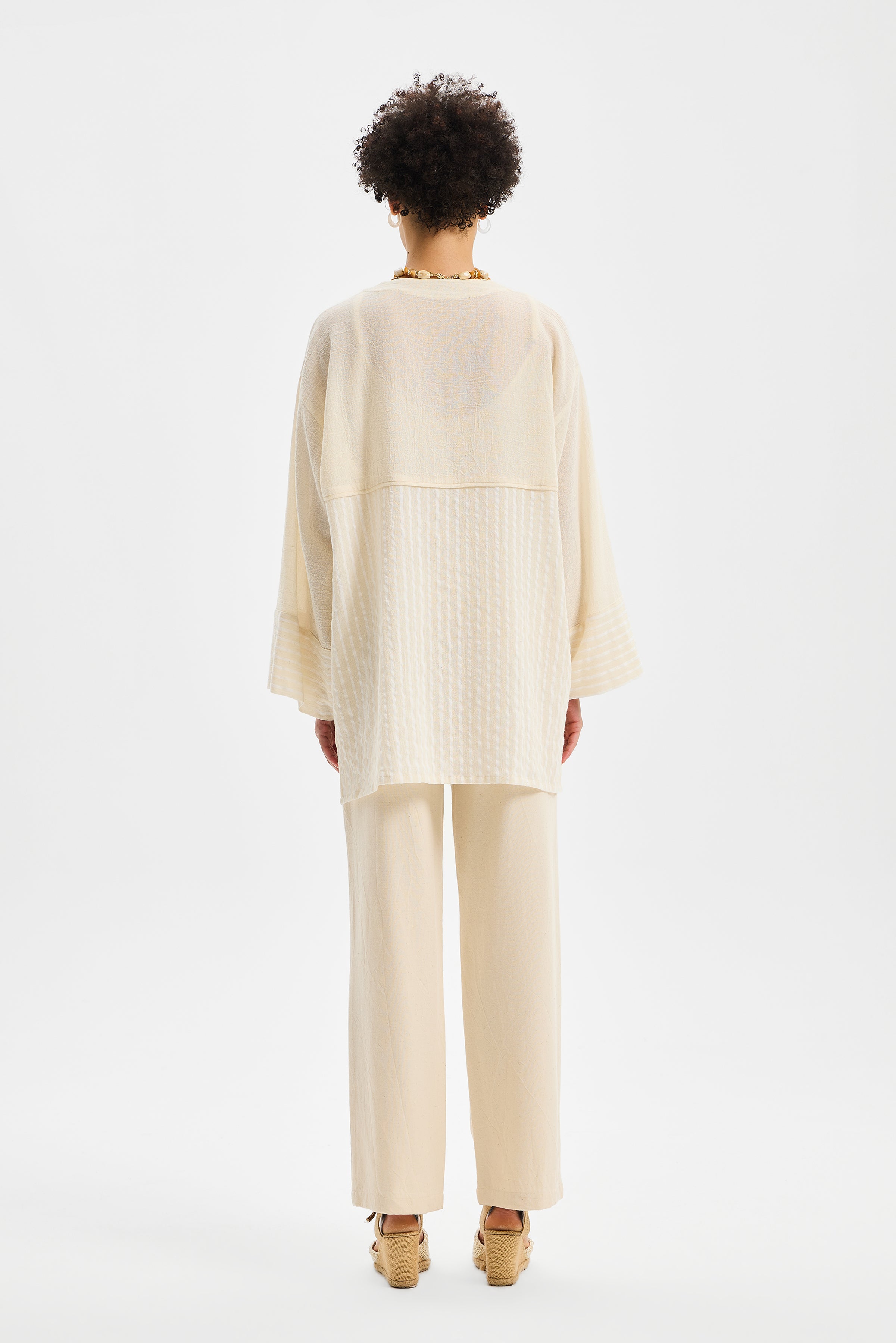 Sora Women's Kimono