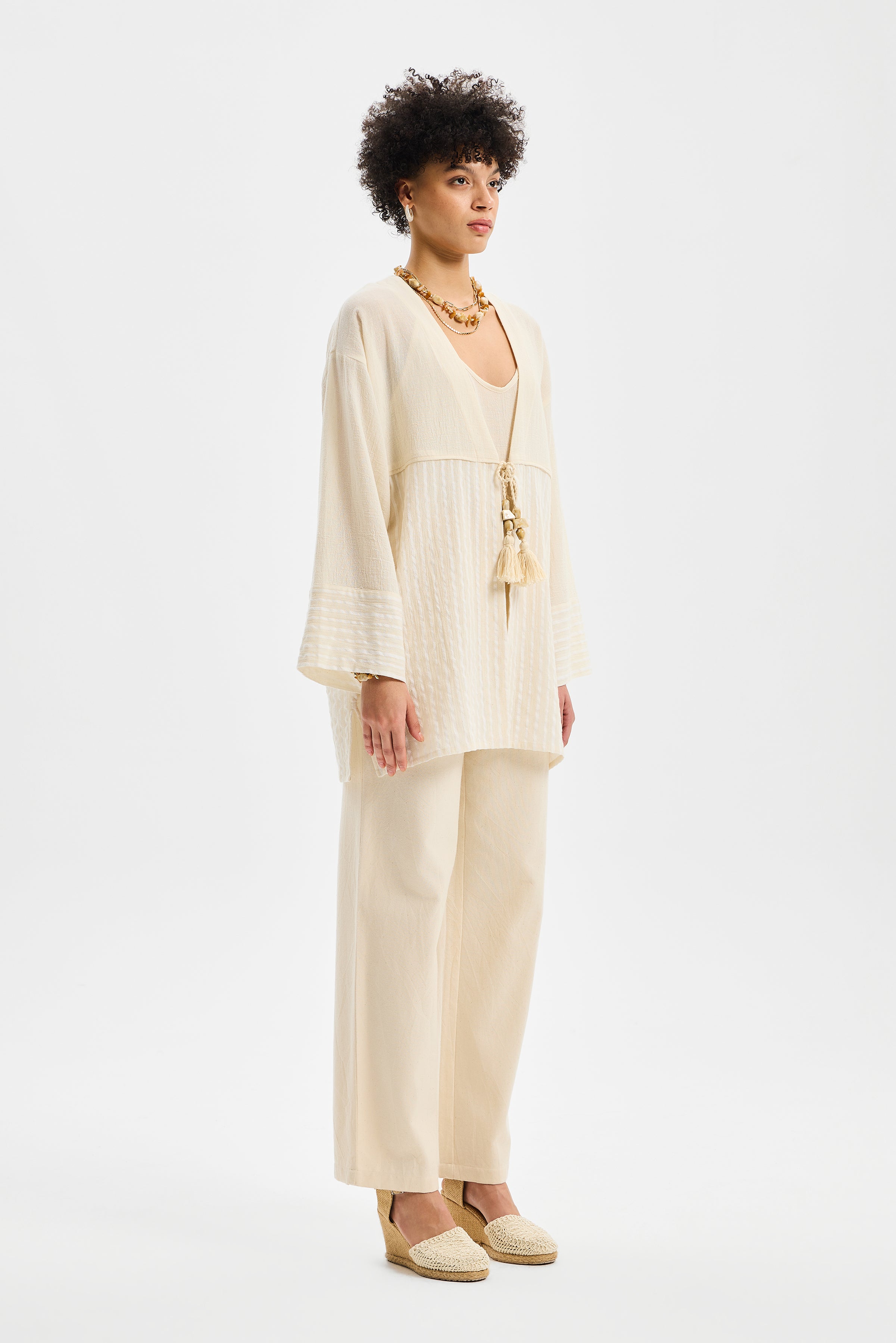 Sora Women's Kimono