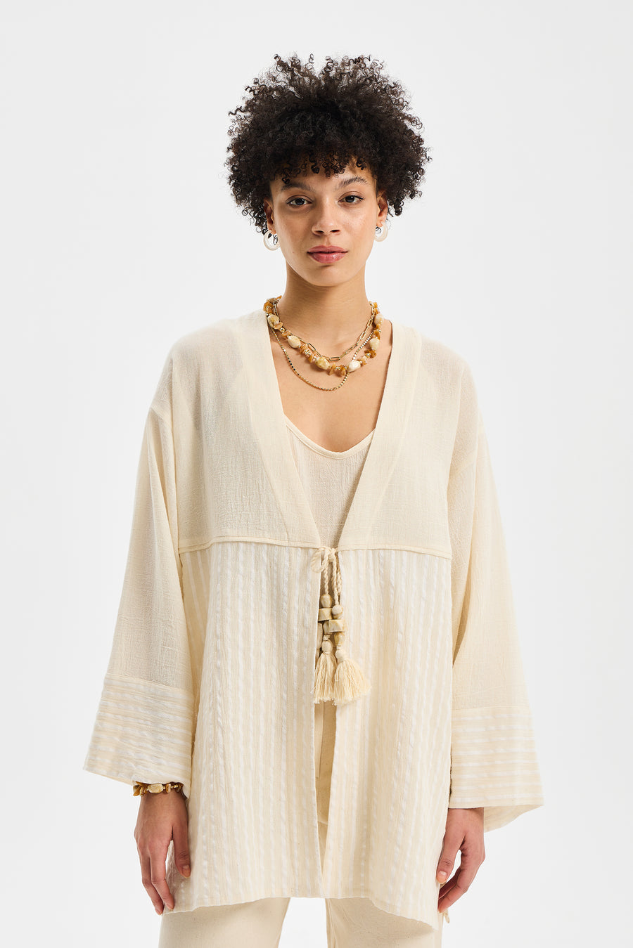 Sora Women's Kimono