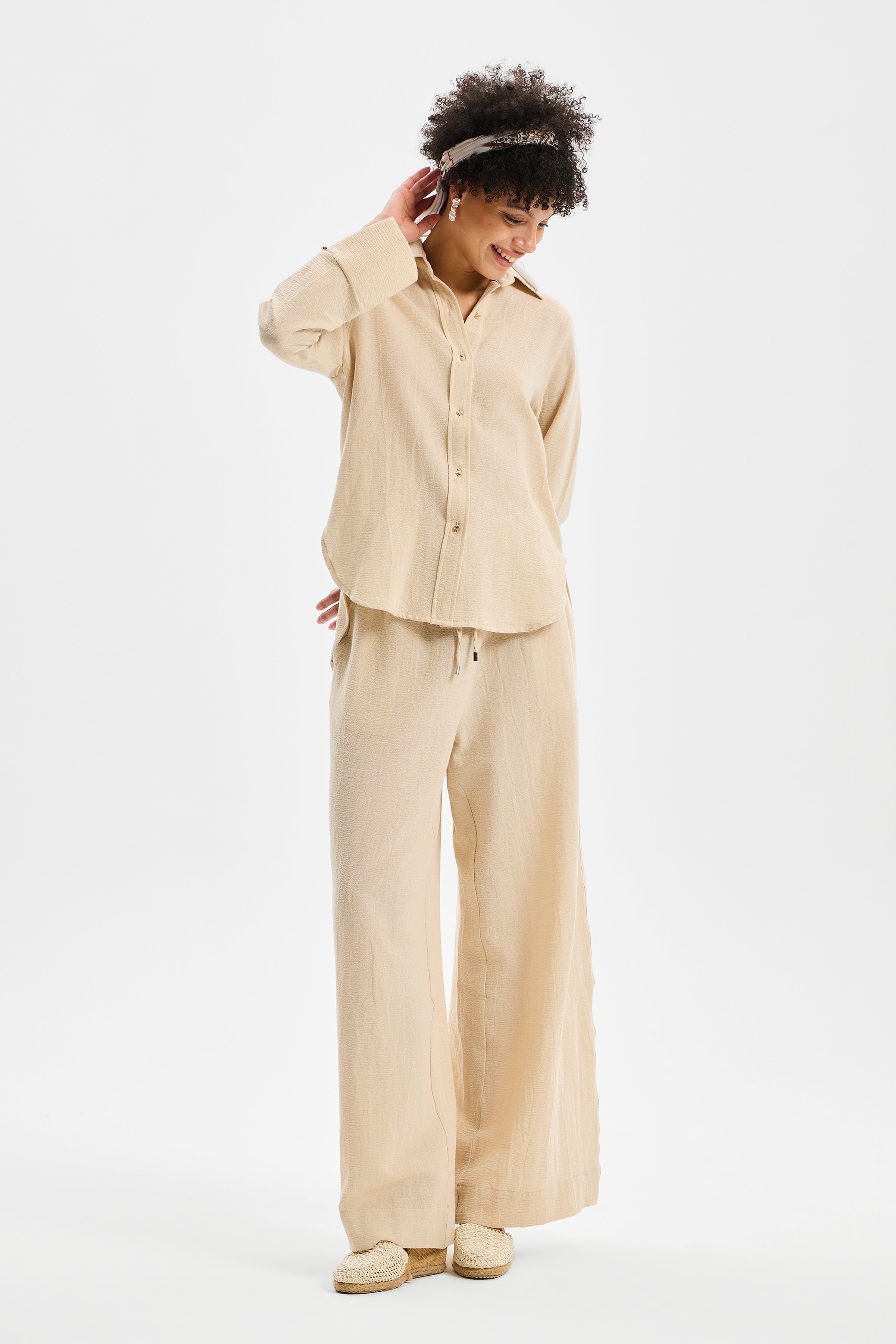 Flowline Women’s Back Detail Shirt