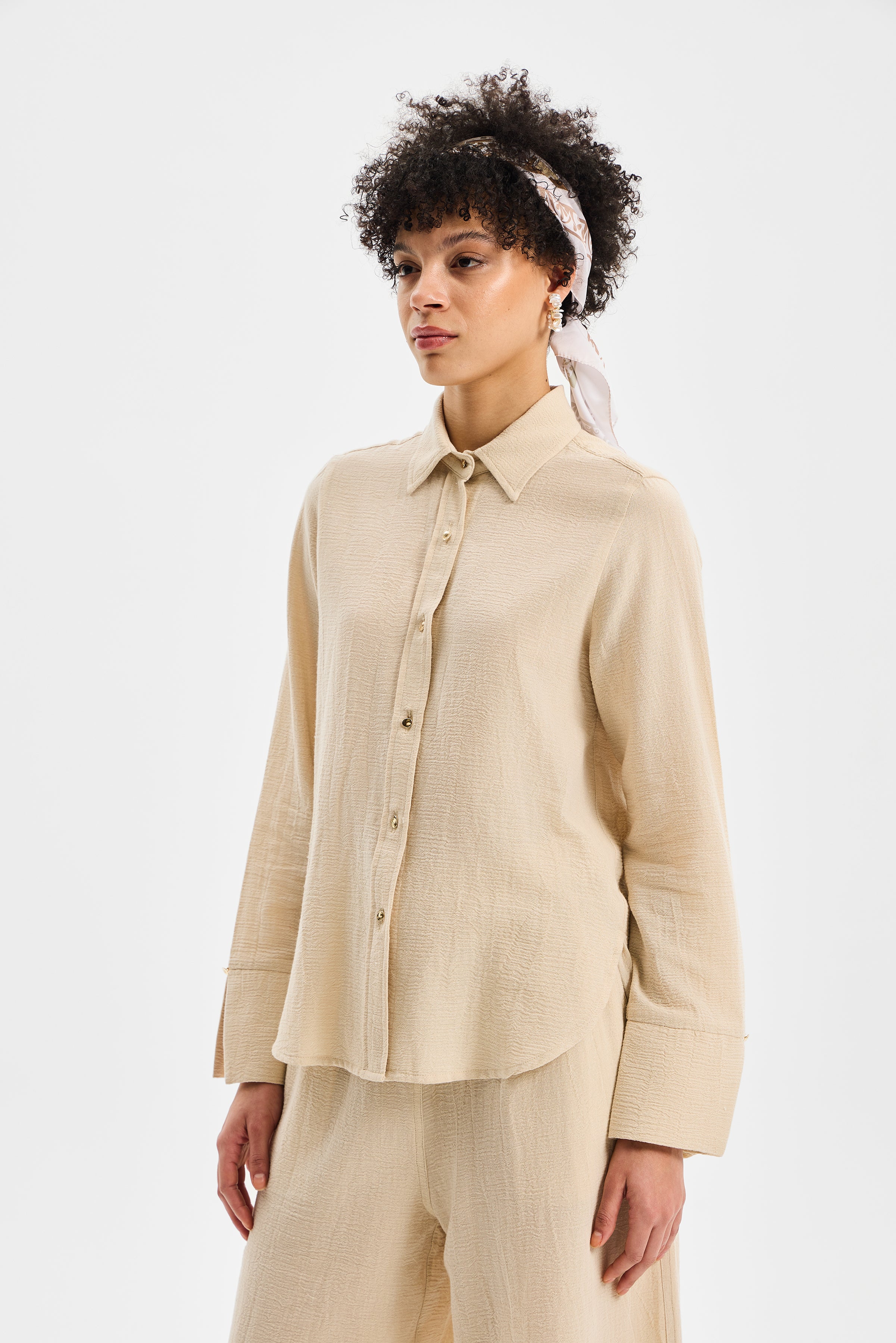 Flowline Women’s Back Detail Shirt
