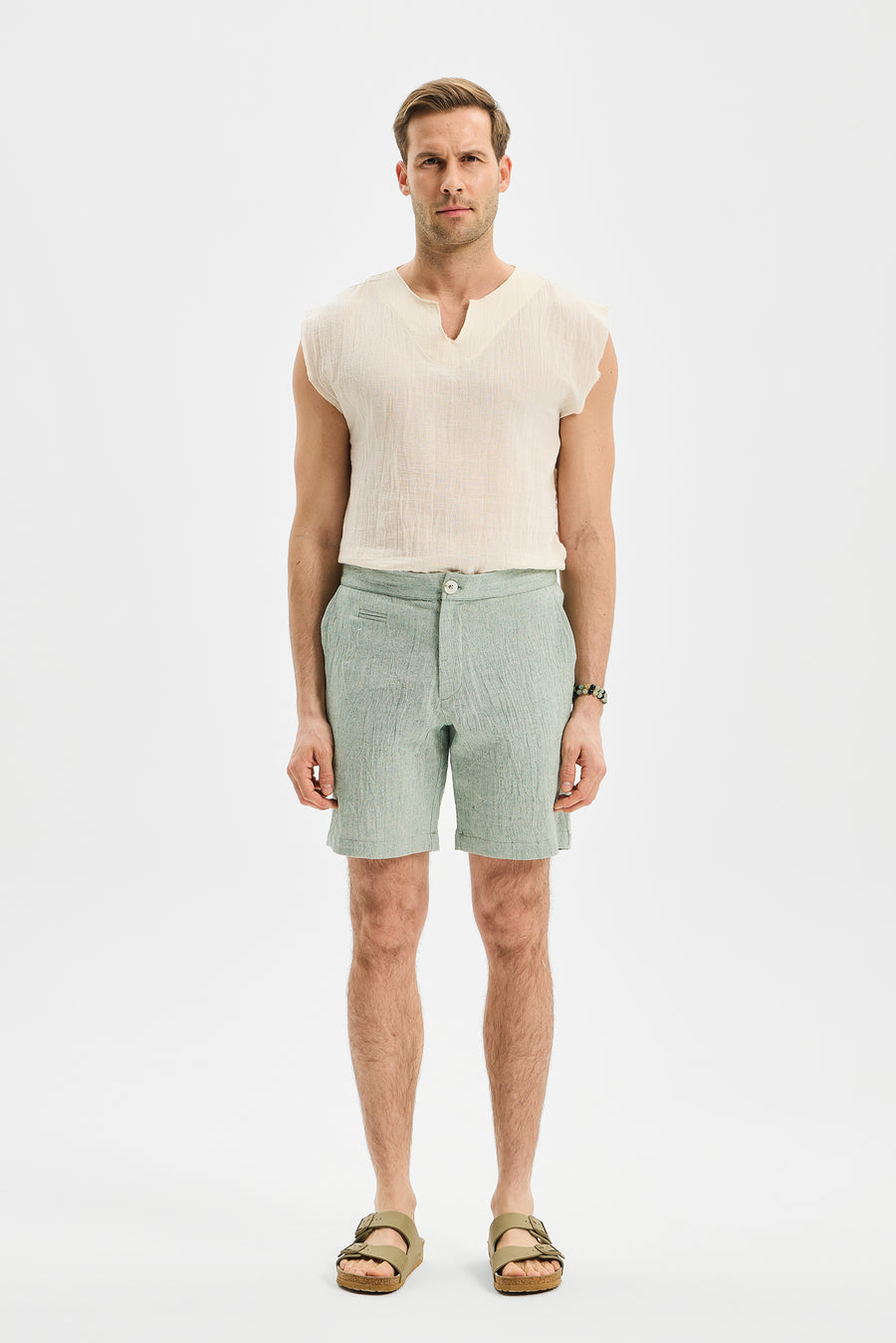 Drift Men's Short Mint Green