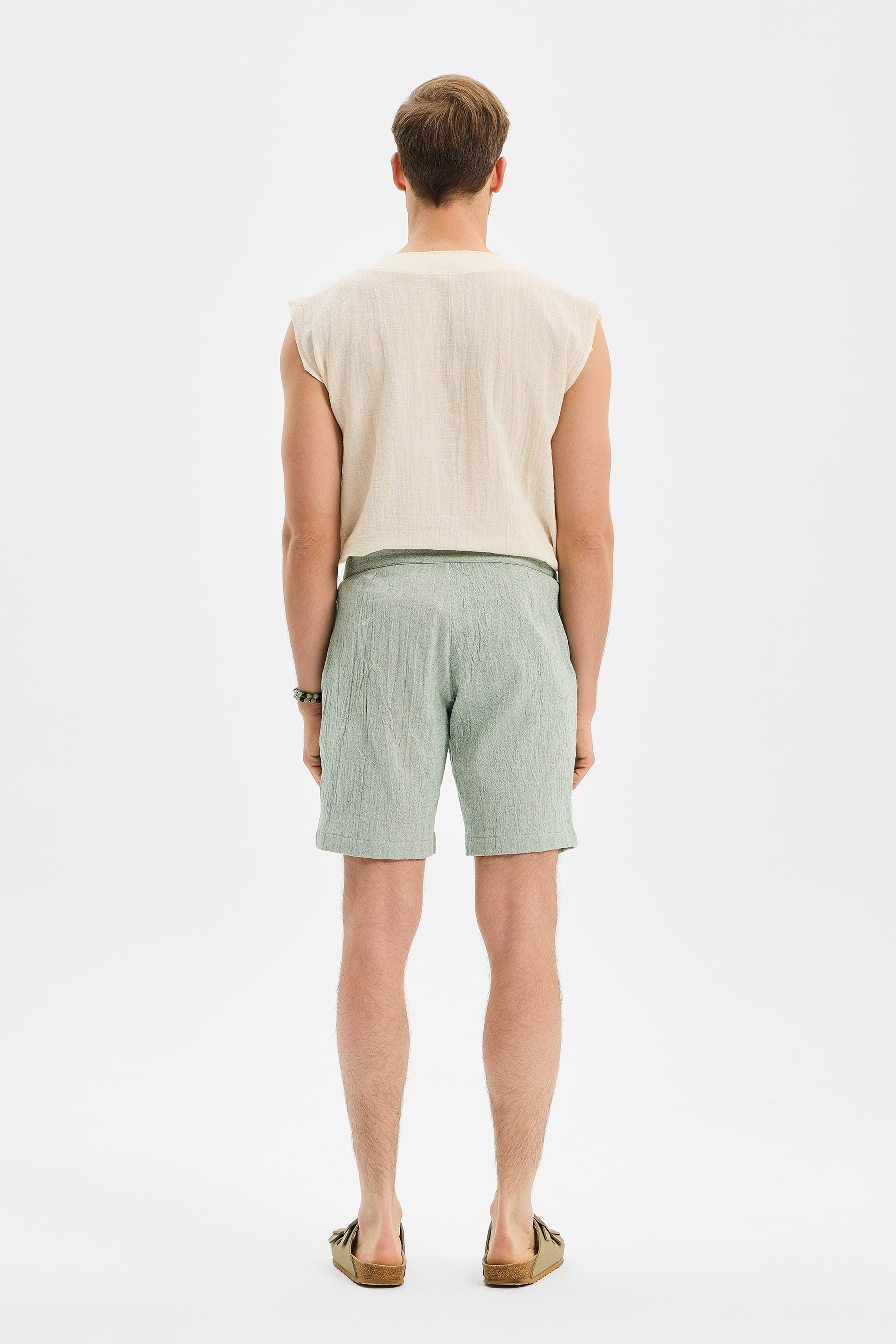 Drift Men's Short Mint Green