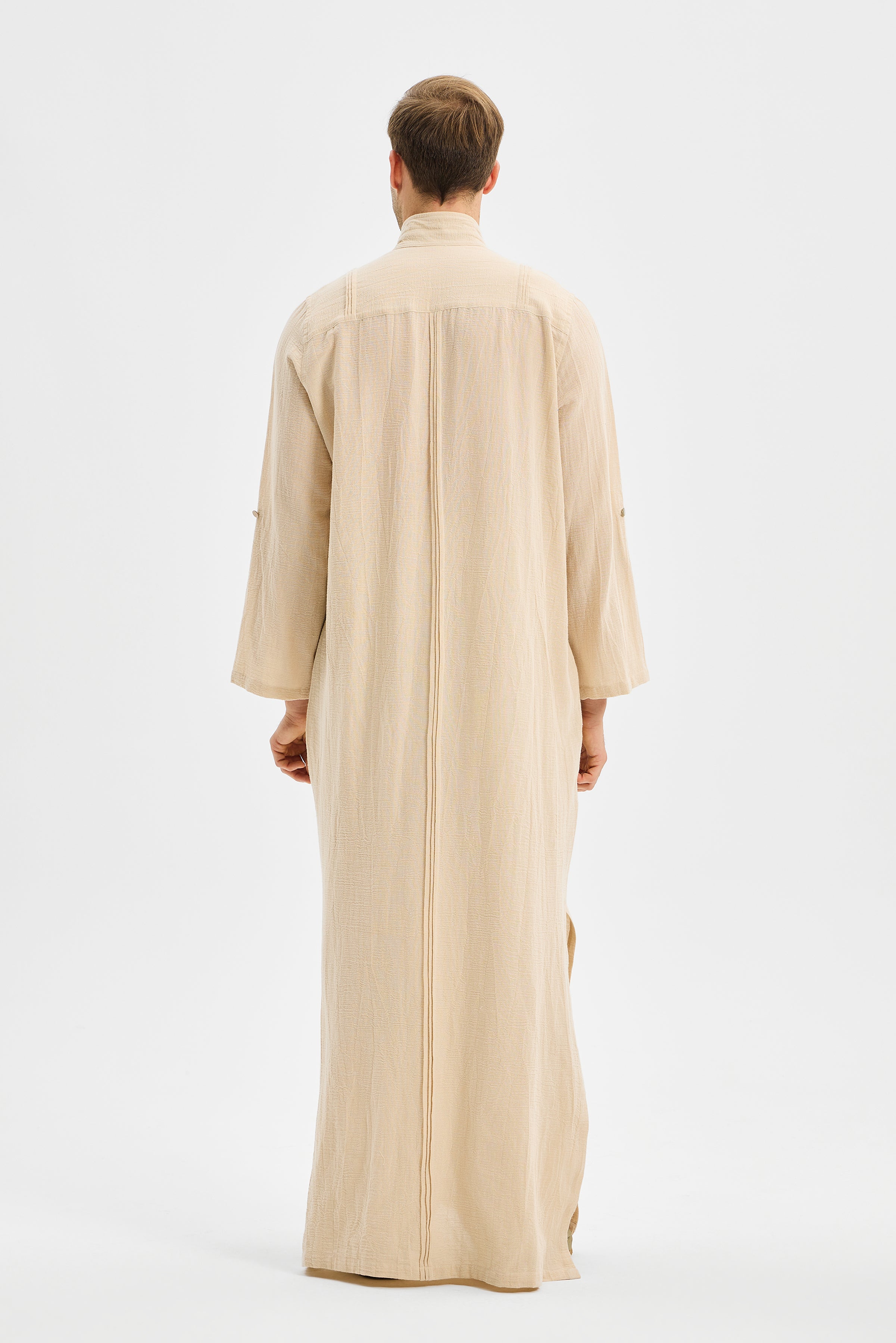 Sentinel Erkek Uzun Fistan Taş Rengi