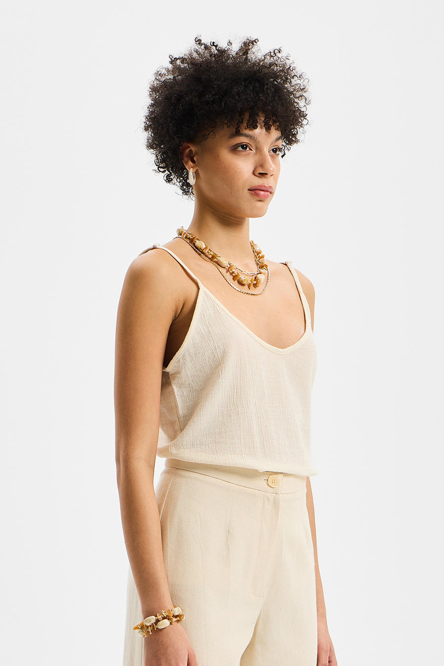 Core Skin Kadın Askılı Üst